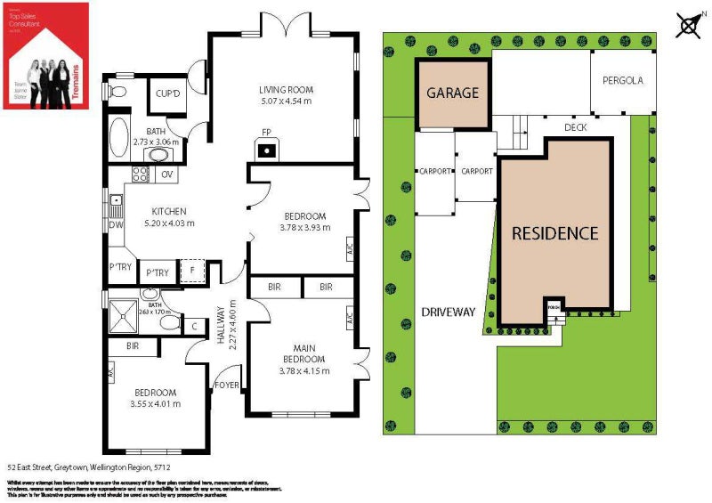 52 East Street, Greytown - Carousel 26