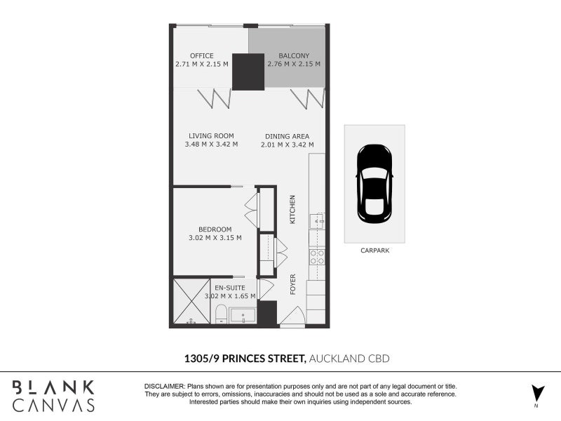 1305/9 Princes Street, City Centre, Auckland City, Auckland - Carousel 19