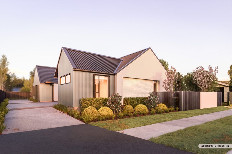 4/5 Grimseys Road, Redwood, Christchurch City, Canterbury - Carousel 1