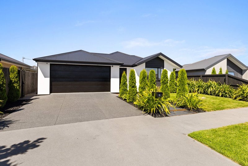 6 Allied Road, Halswell, Christchurch - Carousel 30