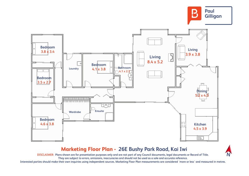 26E Bushy Park Road, Kai Iwi, Whanganui - Carousel 44