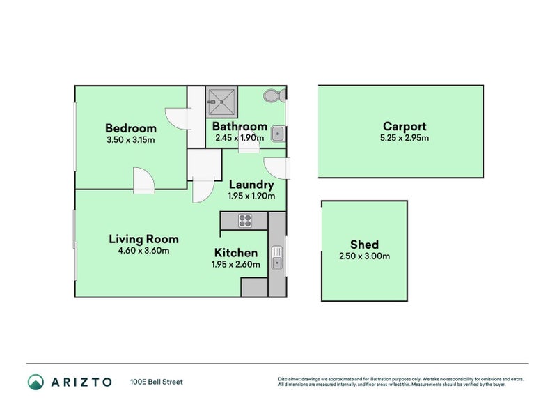 100E Bell Street, Whanganui, Whanganui - Carousel 18