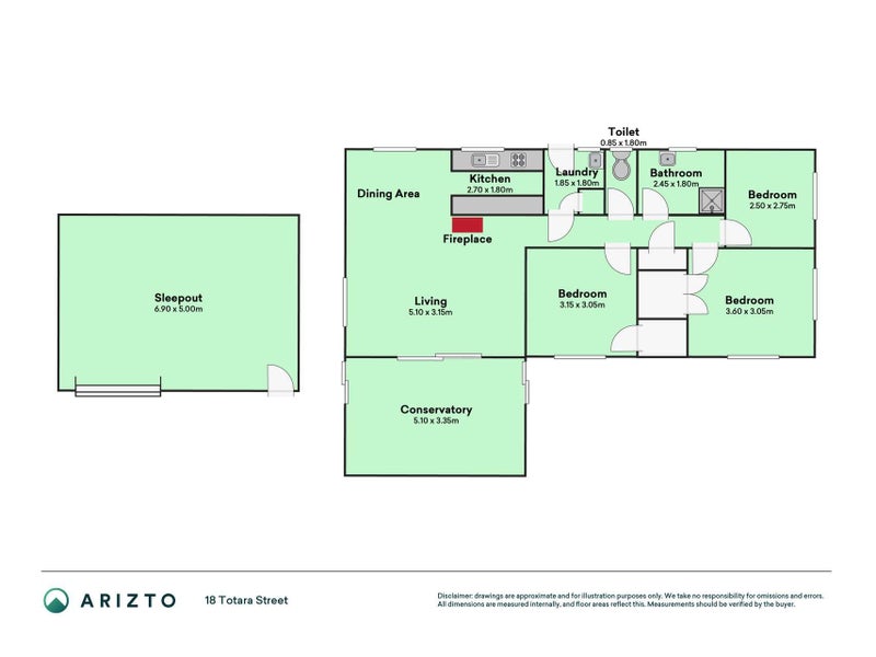 18 Totara Street, Tapawera - Carousel 17