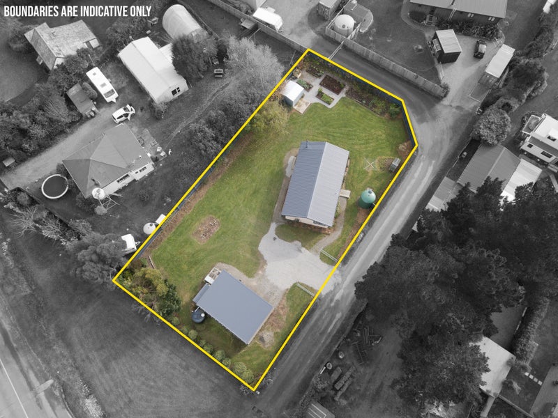 1 Cross Street, Coalgate, Coalgate - Carousel 1