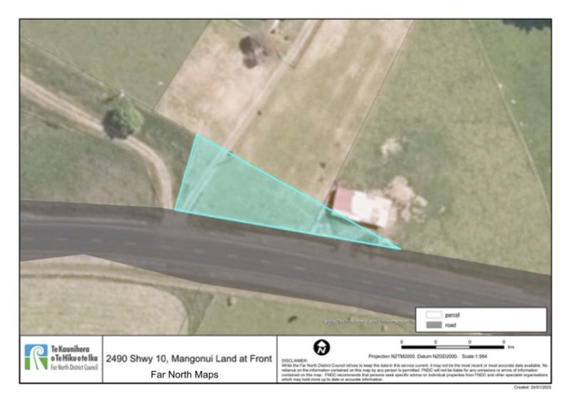 2490 State Highway 10, Mangonui - Carousel 40