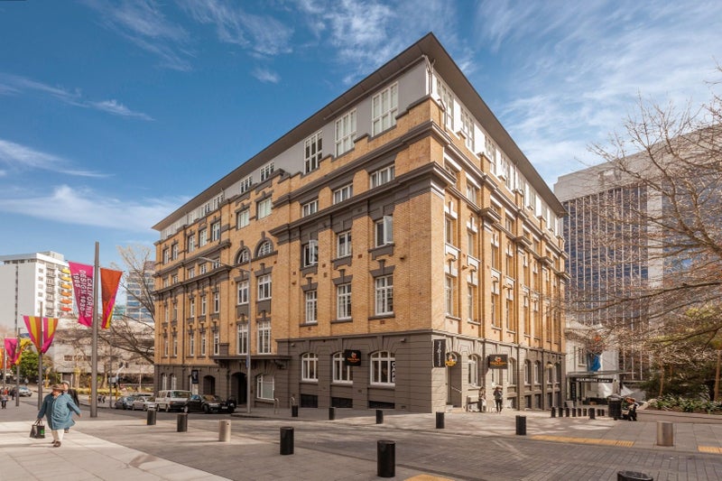 2D/28 Wellesley Street East, Auckland Central, Auckland - Carousel 2