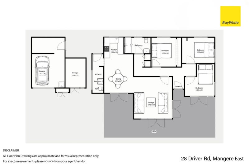 28 Driver Road, Mangere East, Auckland - Carousel 15