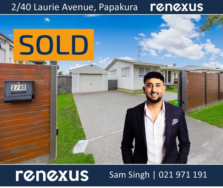 2/40 Laurie Avenue, Papakura, Papakura - Carousel 1