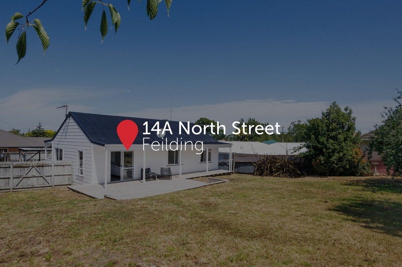 14A North Street, Feilding, Feilding - Carousel 1