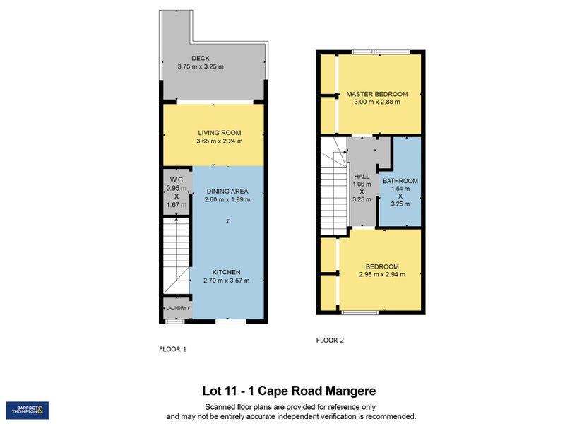 5/3 Cape Road, Māngere, Auckland - Carousel 16