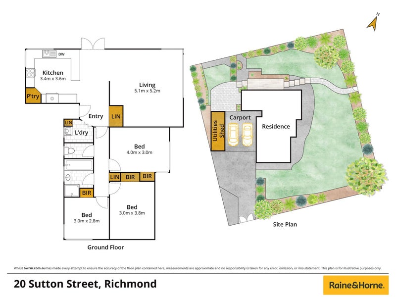 20 Sutton Street, Richmond - Carousel 17