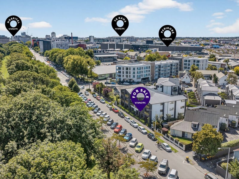 2/466 Hagley Avenue, Christchurch Central, Christchurch - Carousel 2