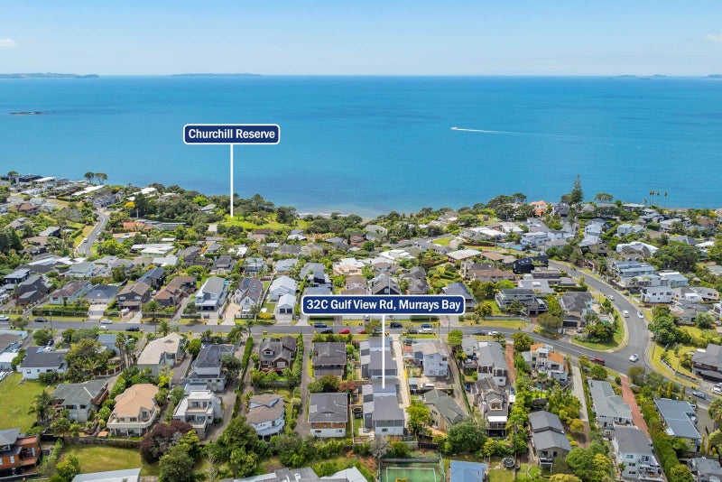32C Gulf View Road, Murrays Bay, Auckland - Carousel 1