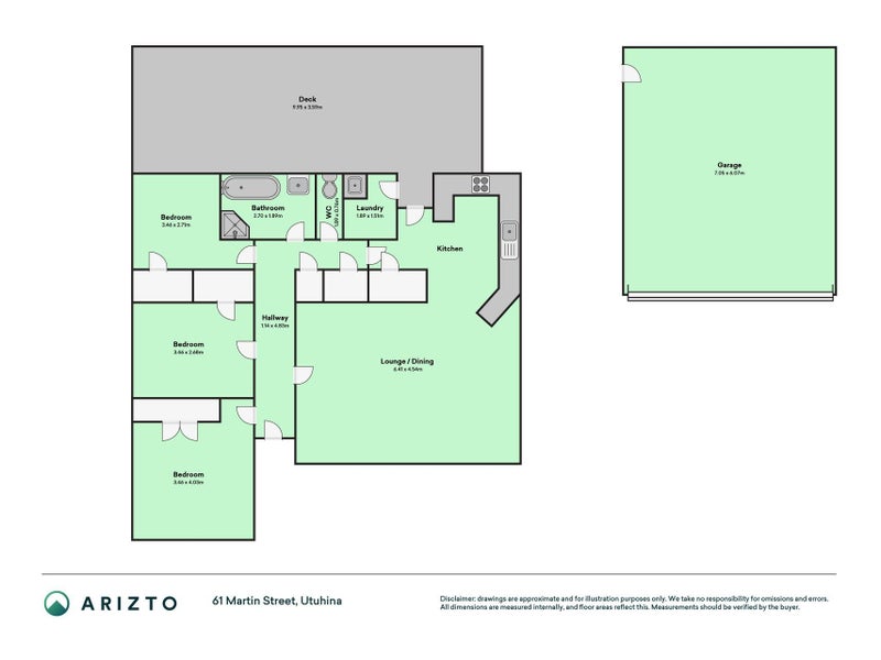 61 Martin Street, Utuhina, Rotorua - Carousel 22