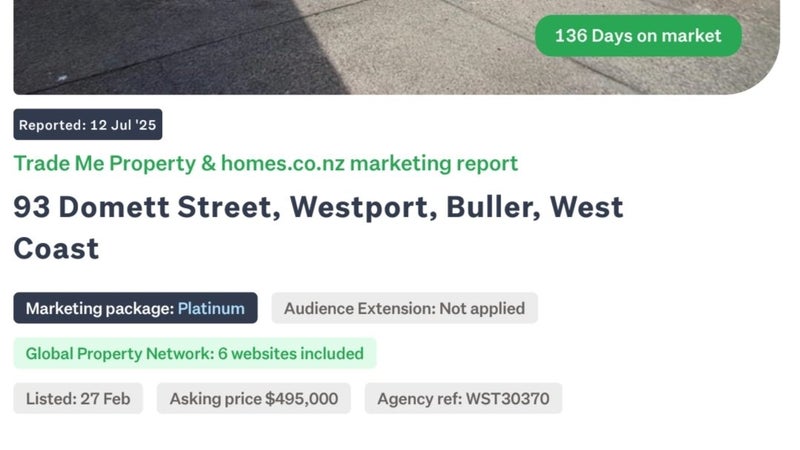 93 Domett Street, Westport, Westport - Carousel 1