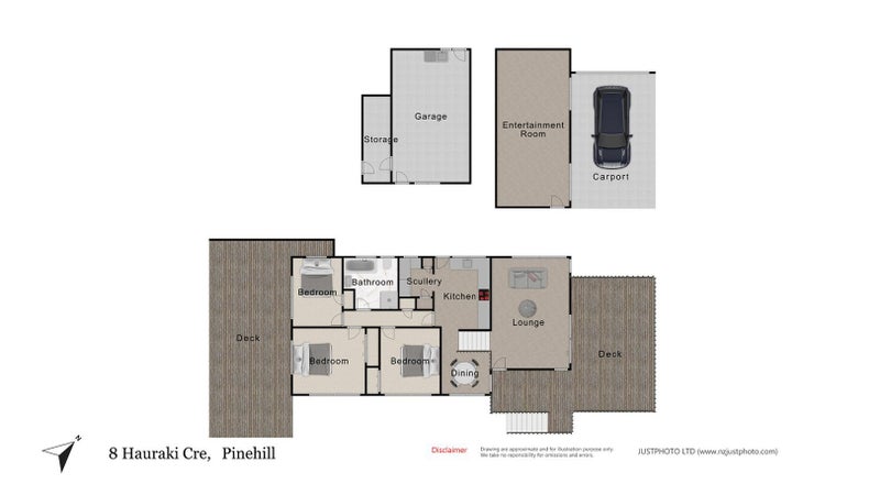 8 Hauraki Crescent, Pinehill, Auckland - Carousel 16