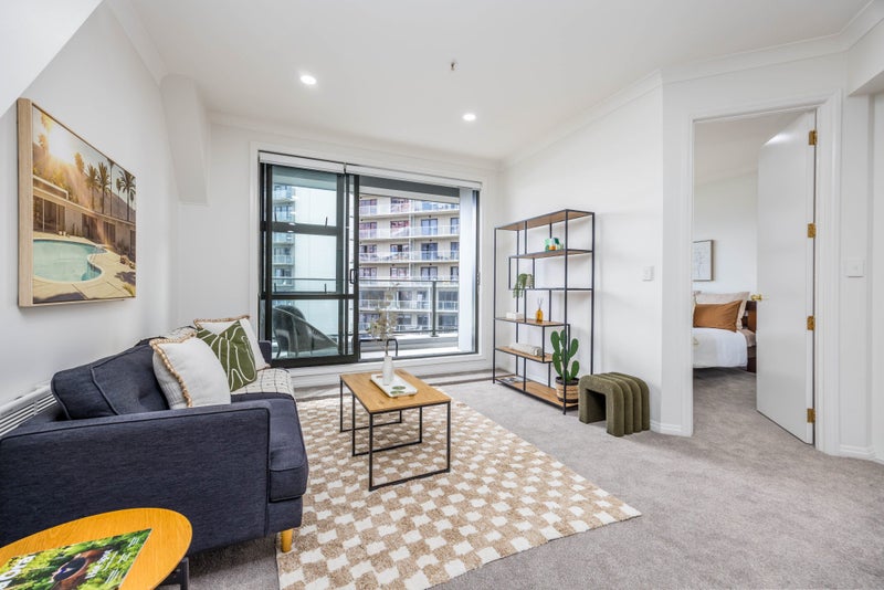 5B/18 Hobson Street, Auckland Central, Auckland - Carousel 1