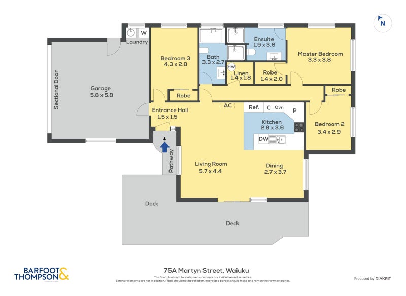 75A Martyn Street, Waiuku, Waiuku - Carousel 19