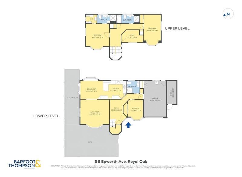 5B Epworth Avenue, Royal Oak, Auckland - Carousel 25