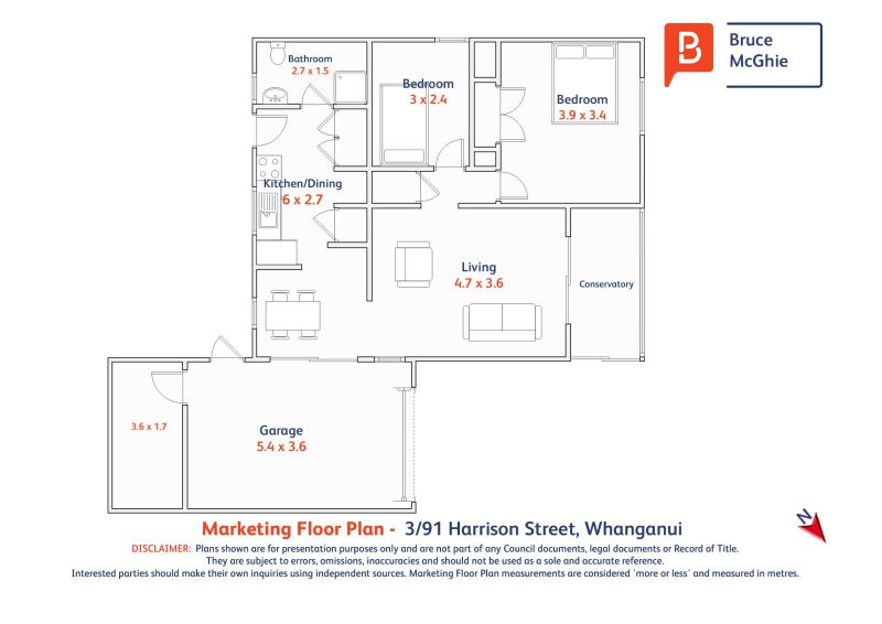 3/91 Harrison Street, Whanganui, Whanganui - Carousel 20