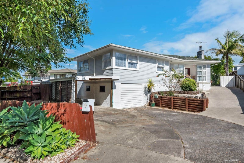Property Valuation for 9 Wheatley Avenue, Pakuranga, Auckland Trade