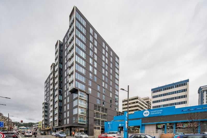 1105/166 Victoria Street, Te Aro, Wellington - Carousel 8