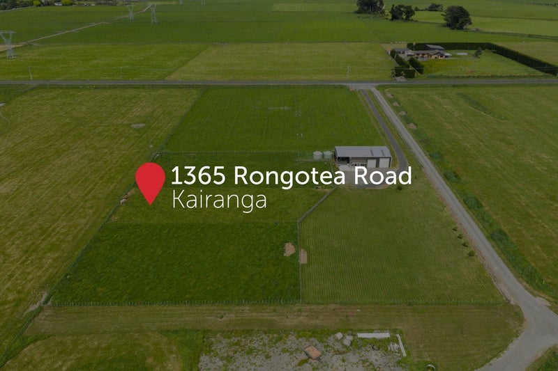 1365 Rongotea Road, Kairanga, Palmerston North, Manawatu / Whanganui - Carousel 1