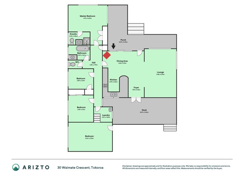 30 Waimate Crescent, Tokoroa, Tokoroa - Carousel 30