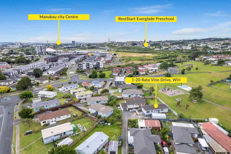 1/20 Rata Vine Drive, Wiri, Auckland - Carousel 11