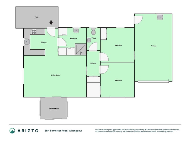 59A Somerset Road, Springvale, Whanganui - Carousel 23