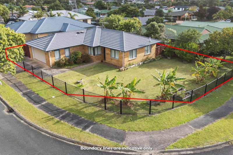 5 Courtvale Place, Flat Bush, Auckland - Carousel 1