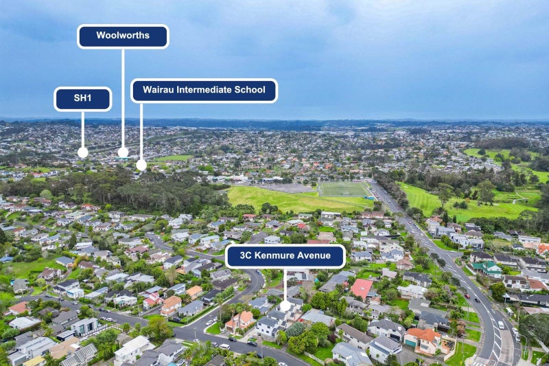 3C Kenmure Avenue, Forrest Hill, Auckland - Carousel 26