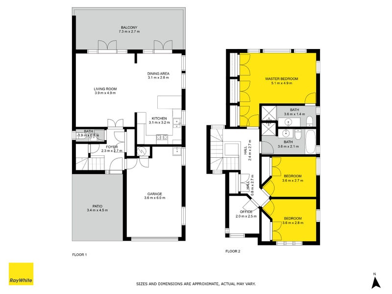 2/12 Herons Way, Northcote, Auckland - Carousel 18
