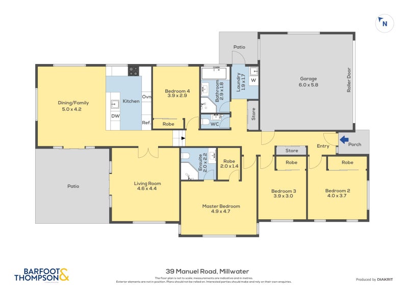 39 Manuel Road, Silverdale, Silverdale - Carousel 19