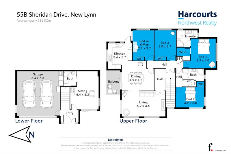 55B Sheridan Drive, New Lynn, Auckland - Carousel 25