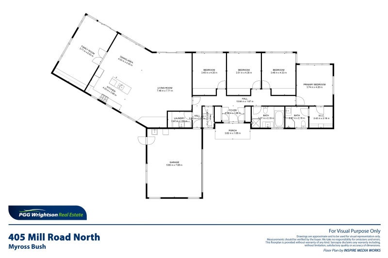 405 Mill Road North, Myross Bush, Invercargill - Carousel 20