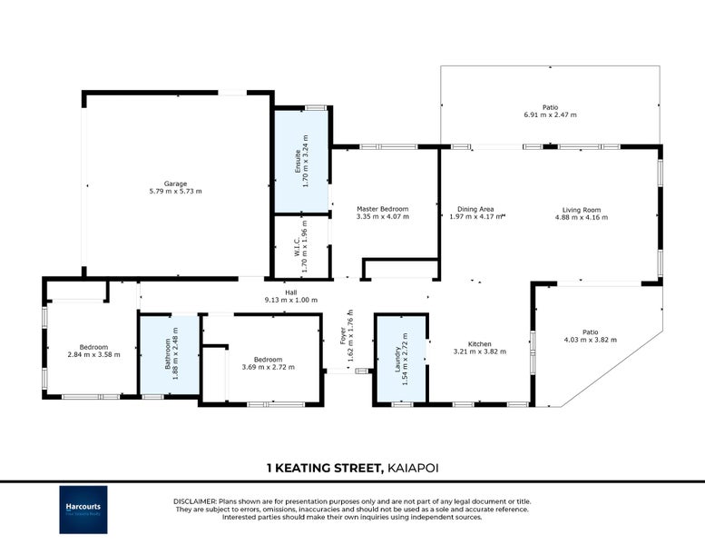1 Keating Street, Kaiapoi, Kaiapoi - Carousel 31