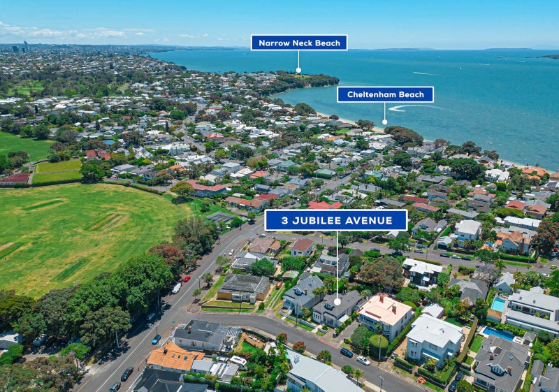 3 Jubilee Avenue, Devonport, Auckland - Carousel 37