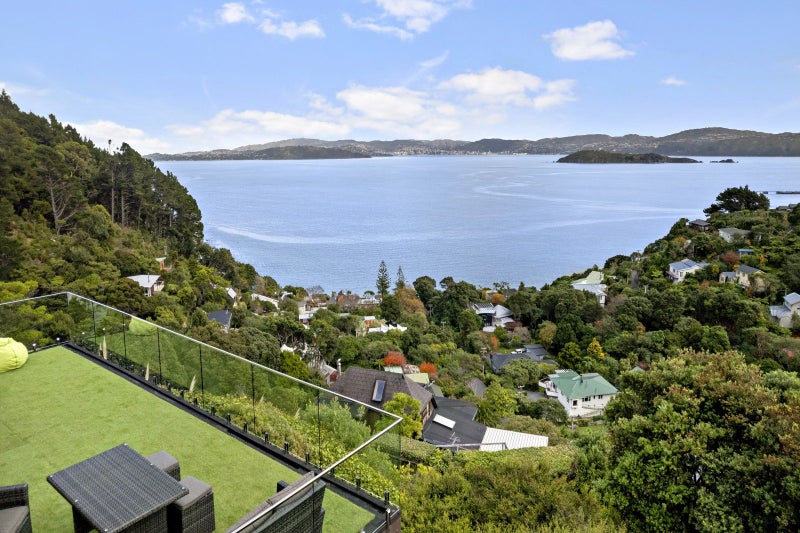 Property Valuation for 14 Latham Road, York Bay, Eastbourne, Lower Hutt