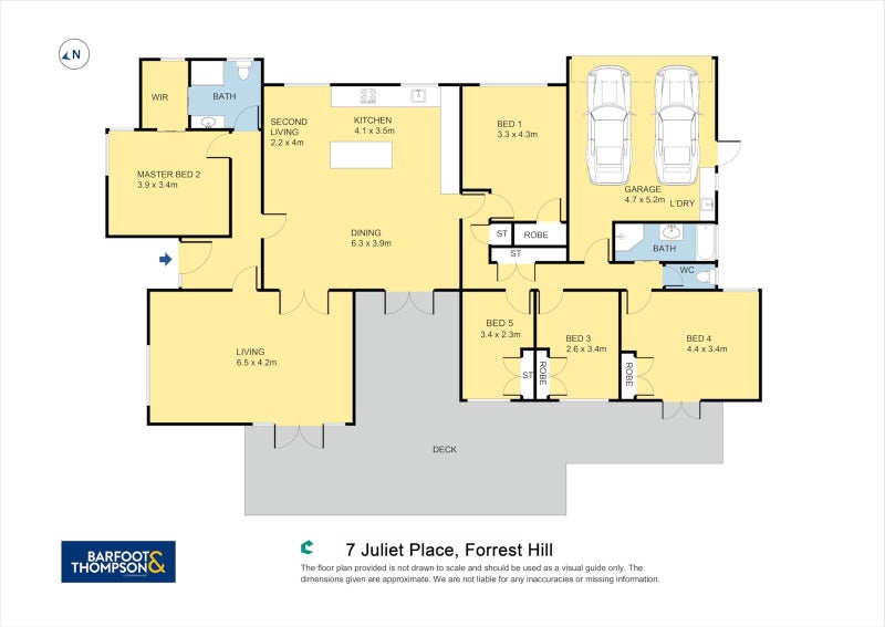 7 Juliet Place, Forrest Hill, Auckland - Carousel 31