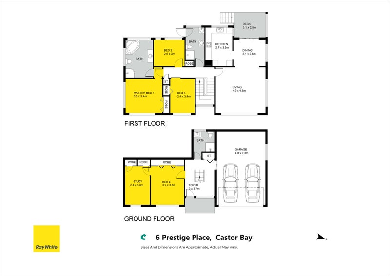 6 Prestige Place, Castor Bay, Auckland - Carousel 25