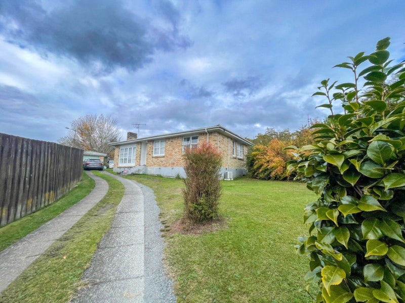 Property Valuation for 21 Philip Street, Tokoroa, South Waikato