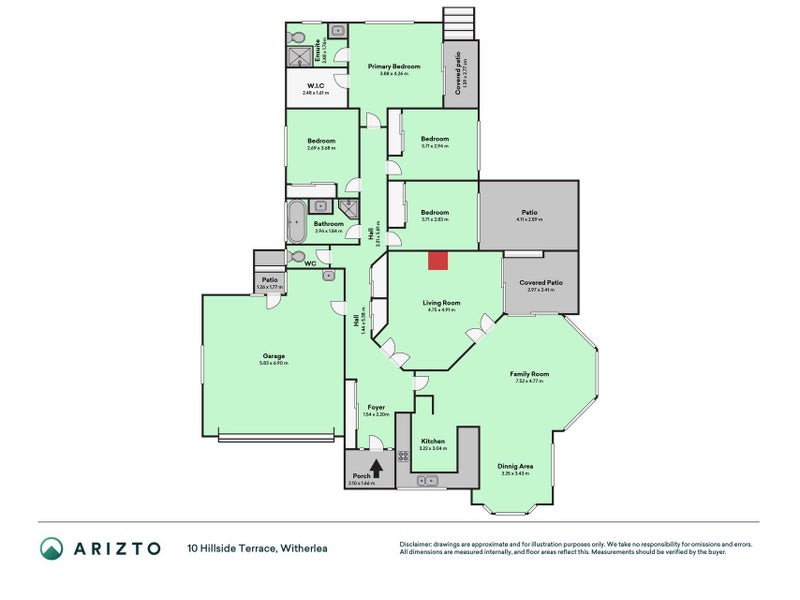 10 Hillside Terrace, Witherlea, Blenheim - Carousel 31