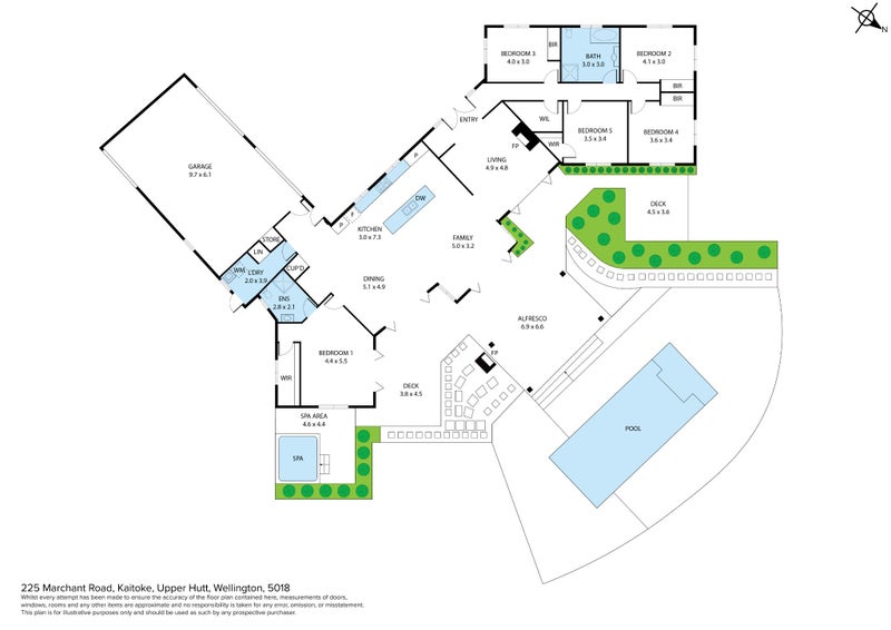 225 Marchant Road, Kaitoke, Upper Hutt - Carousel 37