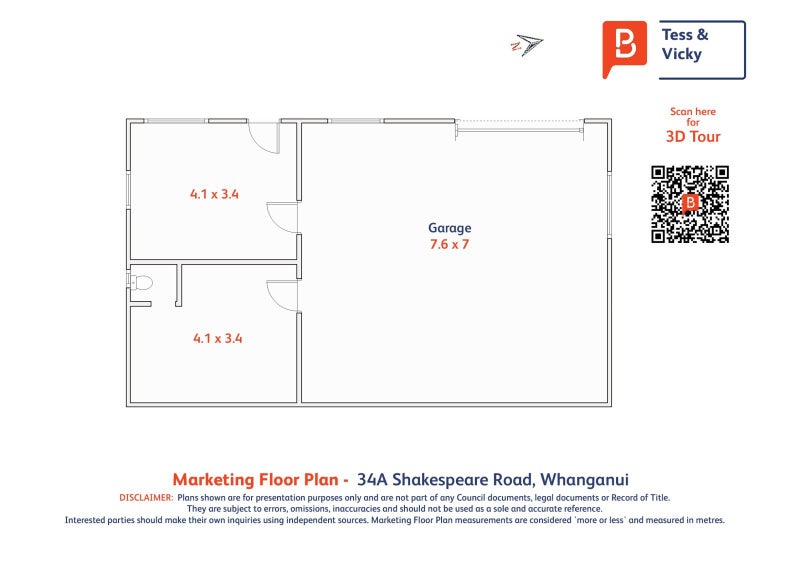 34A Shakespeare Road, Bastia Hill, Whanganui - Carousel 32