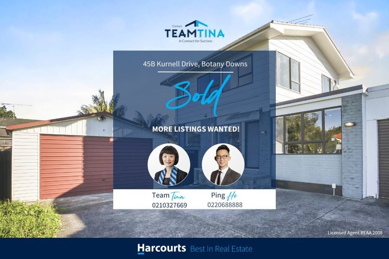 45B Kurnell Drive, Botany Downs, Auckland - Carousel 1