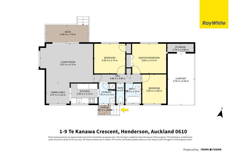 1/9 Te Kanawa Crescent, Henderson, Auckland - Carousel 28