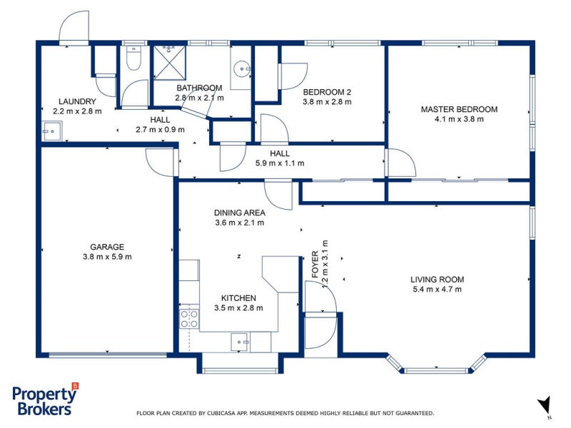14 Barnett Drive, Marton, Marton - Carousel 14