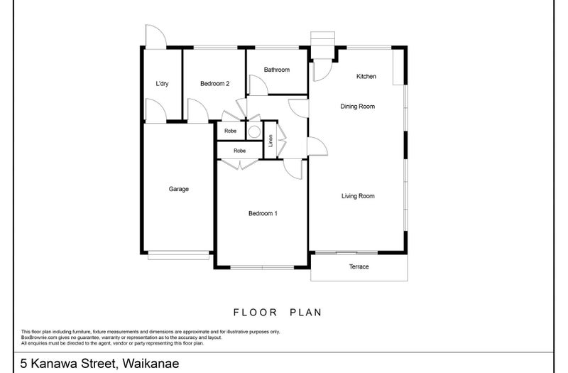 5 Kanawa Street, Waikanae, Waikanae - Carousel 12