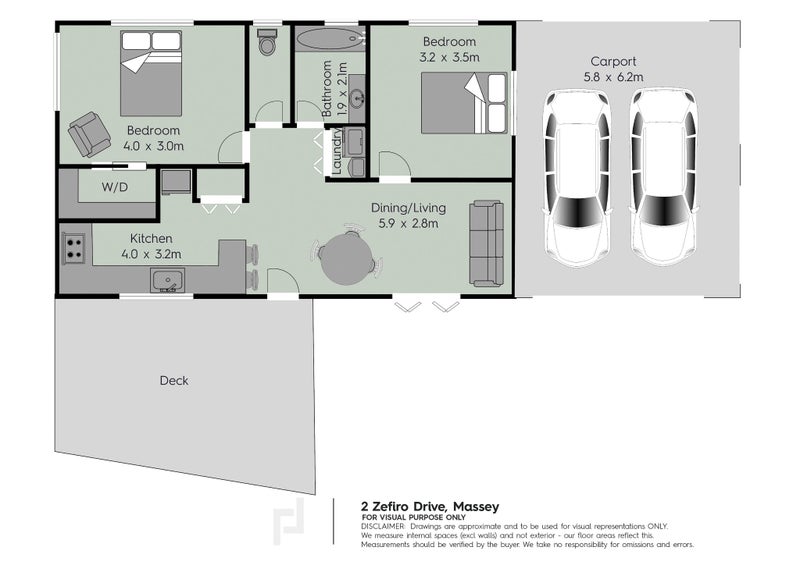 2 Zefiro Drive, Massey, Auckland - Carousel 20